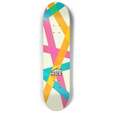 Ribbons Skateboard