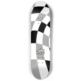 Checks Skateboard